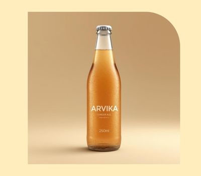 ARVIKA GINGER ALE