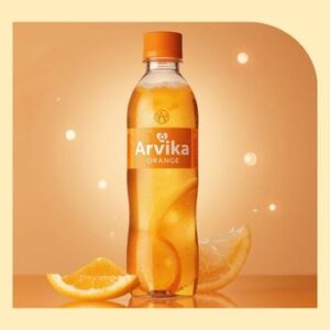 ARVIKA ORANGE SODA