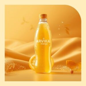 ARVIKA MANGO SODA