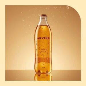 ARVIKA JEERA SODA
