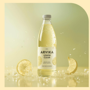 ARVIKA LEMON CLEAR