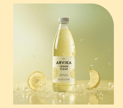 ARVIKA LEMON CLEAR