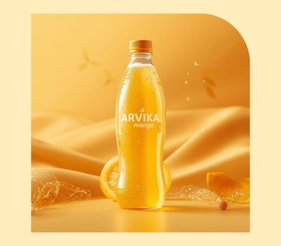 ARVIKA MANGO SODA